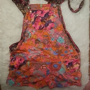 Maaji overall shorts